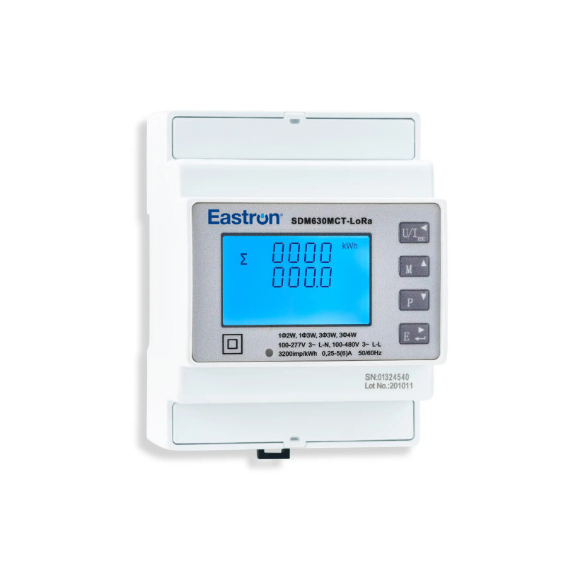 Лічильник енергії Deye EASTRON SDM 630-Modbus V2