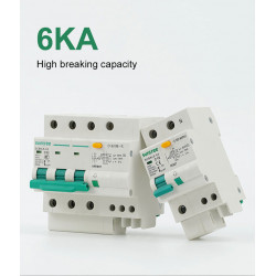 Диференціальний автомат Suntree SCB8LE