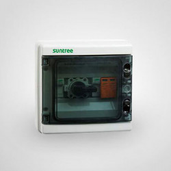 Щит DC захисту SHLX1/1