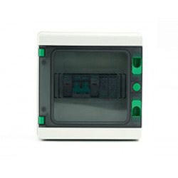 Щит DC захисту SHLX1/1