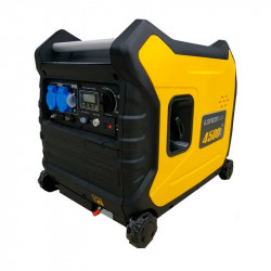 Генератор інверторний Loncin LC 4500 i