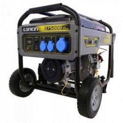 Генератор дизельний Loncin LCD 7500 D