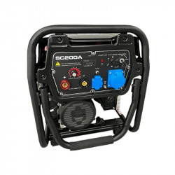 Генератор зварювальний бензиновий SENCI SC 200 А