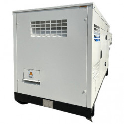 Дизельний генератор SENCI SC 23 YS + ATS 