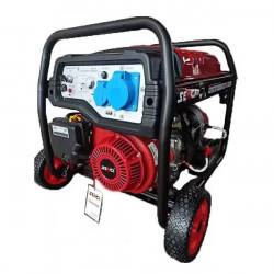 Генератор бензиновий Senci SC 7000 R