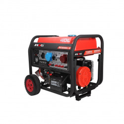 Генератор бензиновый SENCI SC 8000-V