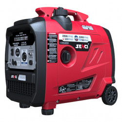 Генератор інверторний Senci SC 2500 i