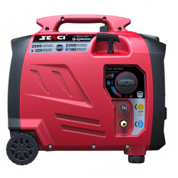 Генератор інверторний Senci SC 2500 i
