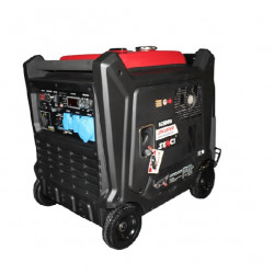 Генератор інверторний бензиновий SENCI SC 9000 i