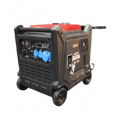 Генератор інверторний бензиновий SENCI SC 9000 i