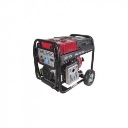 Генератор зварювальний дизельний SENCI SCD 200 C