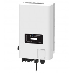 Трифазний інвертор Deye SUN-30K-G04 & estron 630