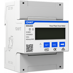 Smart METER CHINT DTSU666