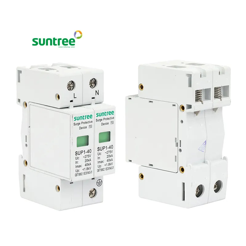 ПЗІП Suntree АС SUP1-40