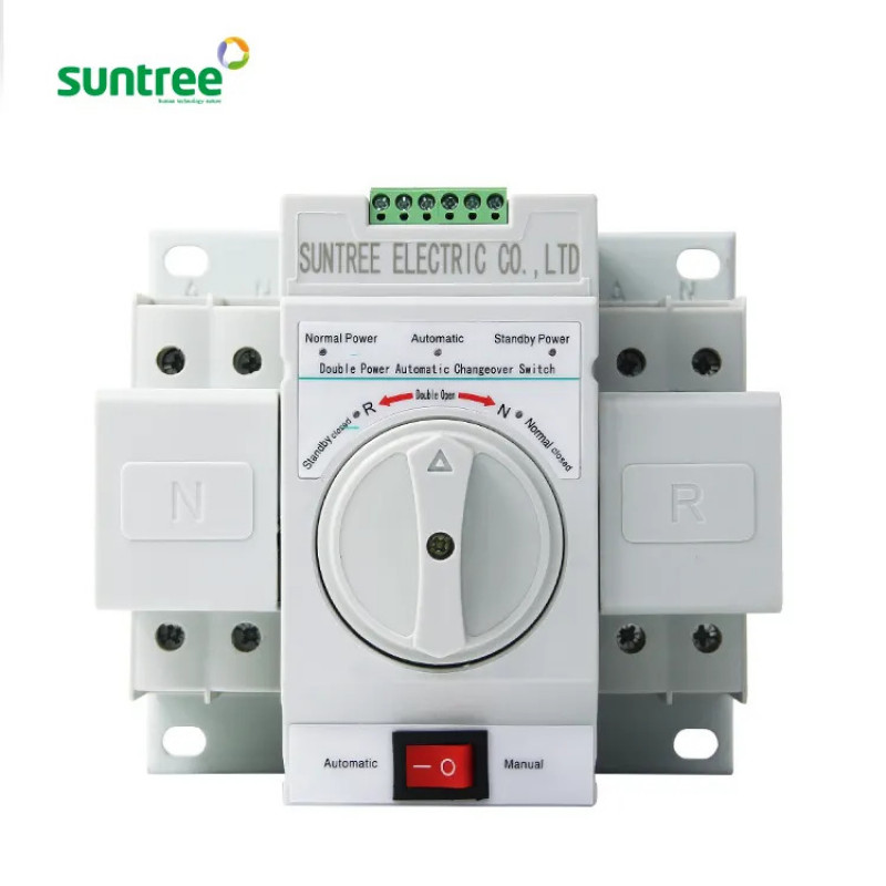 Автоматический переключатель Suntree SQ3W-63