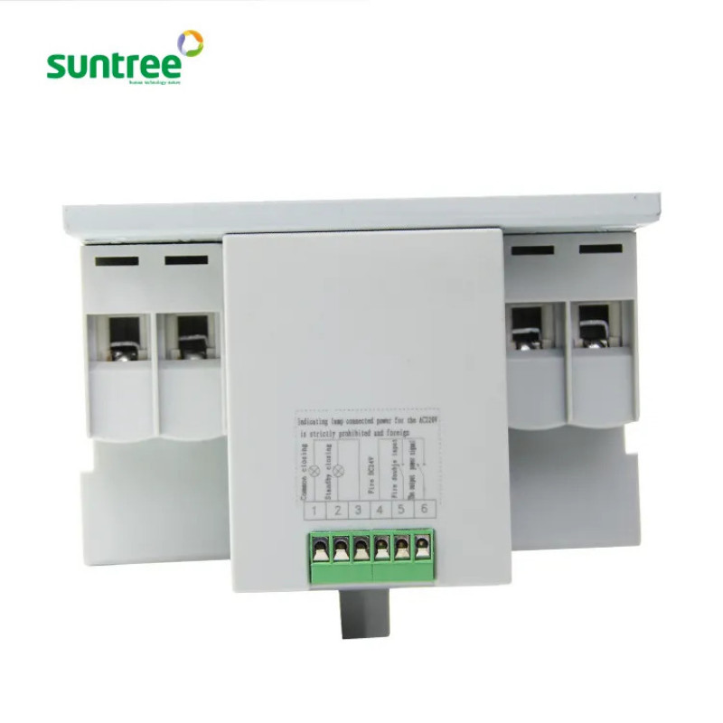 Автоматичний перемикач Suntree SQ3W-63